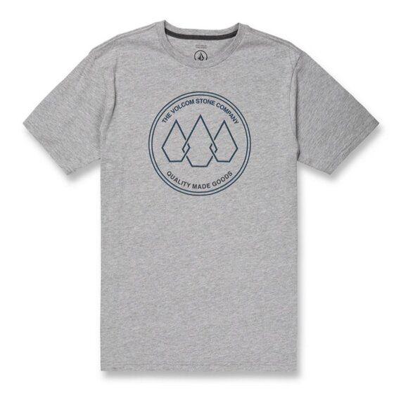 Volcom Men's Stone Link Short Sleeves T-Shirt - Picture 1 of 2